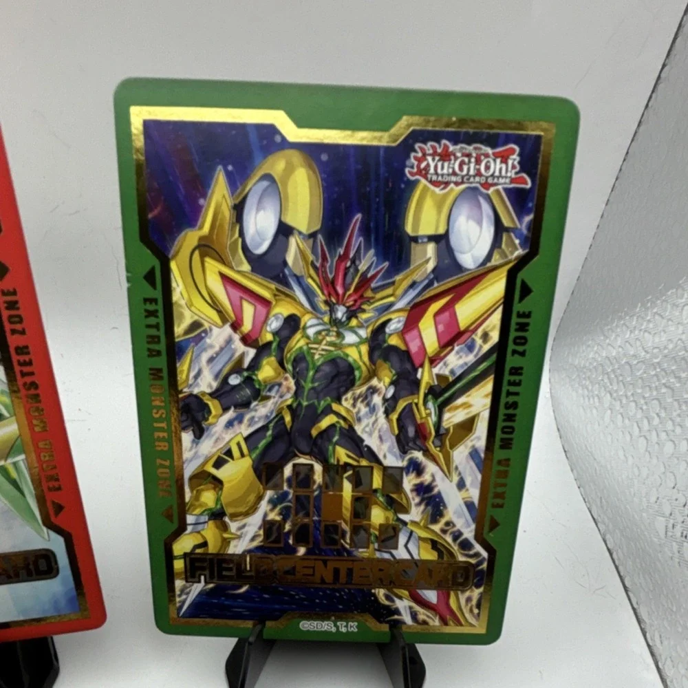 Konami Yu-Gi-Oh! Field Center Card Lot 8 Cards English NM-LP